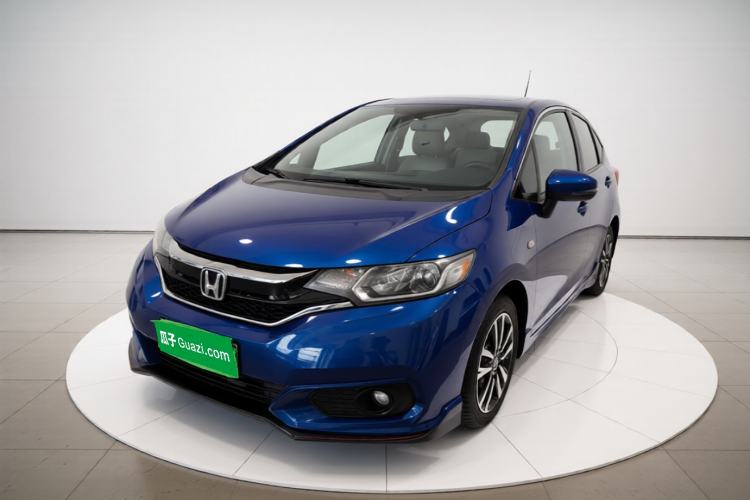 Used Honda Fit 2018 1.5L CVT Trendy Sports Edition