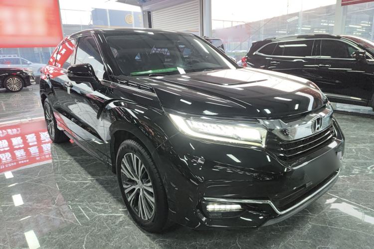 Used Honda Avancier 2020 240TURBO Front-Wheel Drive Smart Edition
