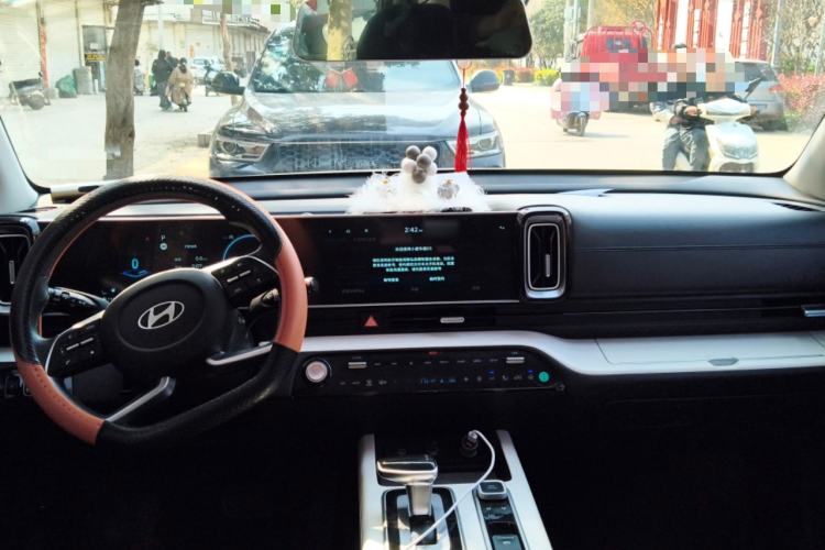 Used Hyundai ix35 2023 Musso 2.0L Prestige LUX Edition
