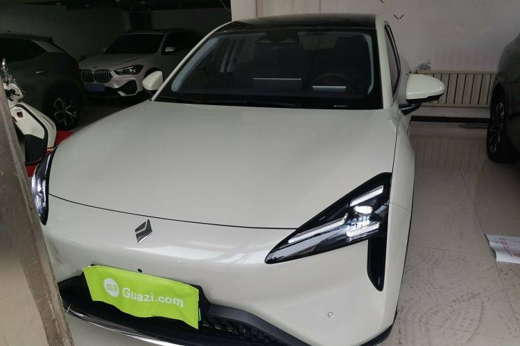 Used Baojun Yunhai 2024 600km Pure Electric Version