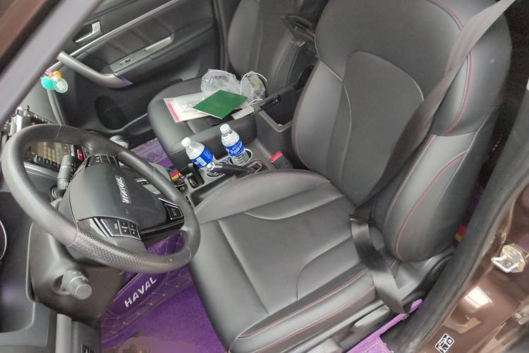 Used Haval M6 2019 1.5T DCT Two-Wheel Drive Value Edition China VI Standard