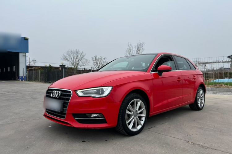 Used Audi A3 2014 Sportback 35 TFSI Automatic Comfort Model