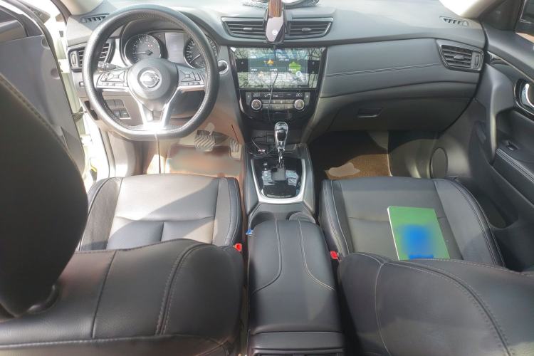 Used Nissan X-Trail 2019 2.0L CVT Smart Connect Comfort Edition 2WD
