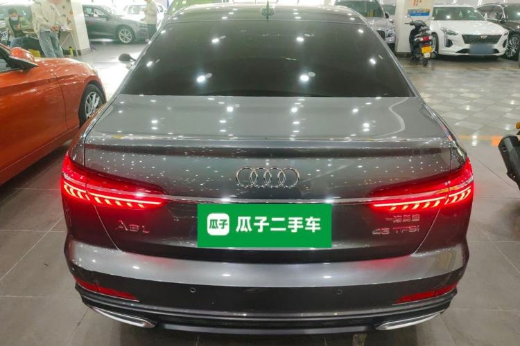 Used Audi A6L 2020 45 TFSI Prestige Dynamic Edition