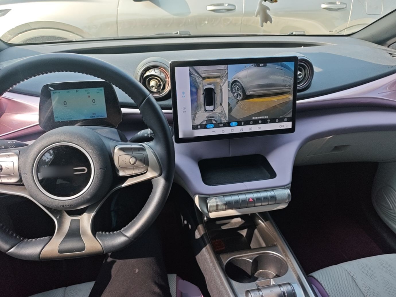 BYD Dolphin 2024 Honor Edition 420km Fashion Version — снимка 12