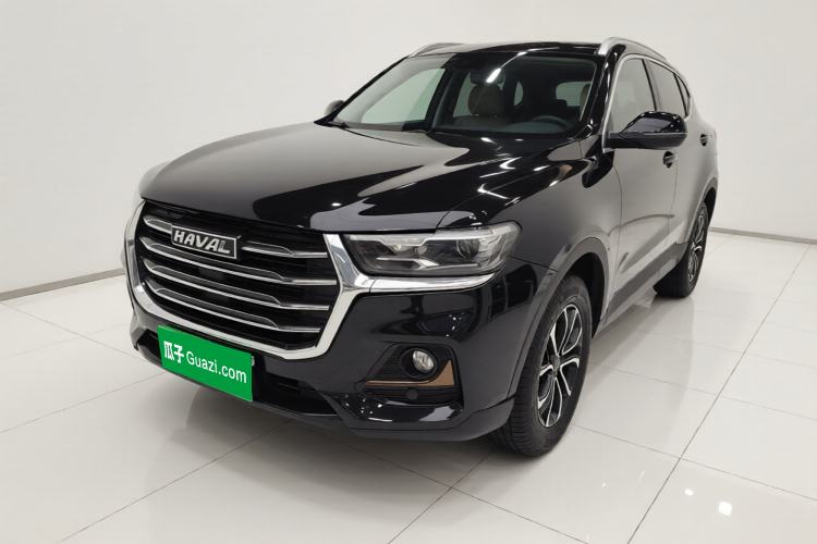 Used Haval H6 2021 National Trend Edition 1.5T Automatic Urban Version