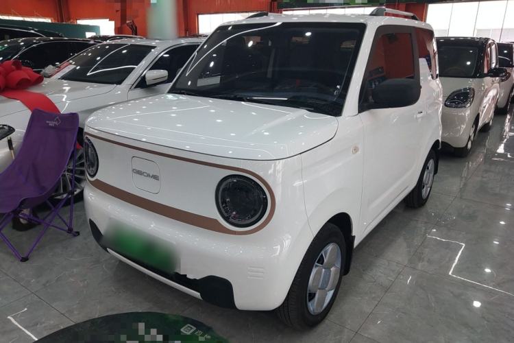 Used Geely Galaxy Panda 2024 Panda Mini 200km Longteng PRO Edition