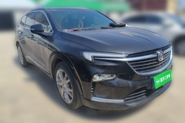 Used Buick Enclave 2022 652T 4x4 Prestige Flagship 7-Seater