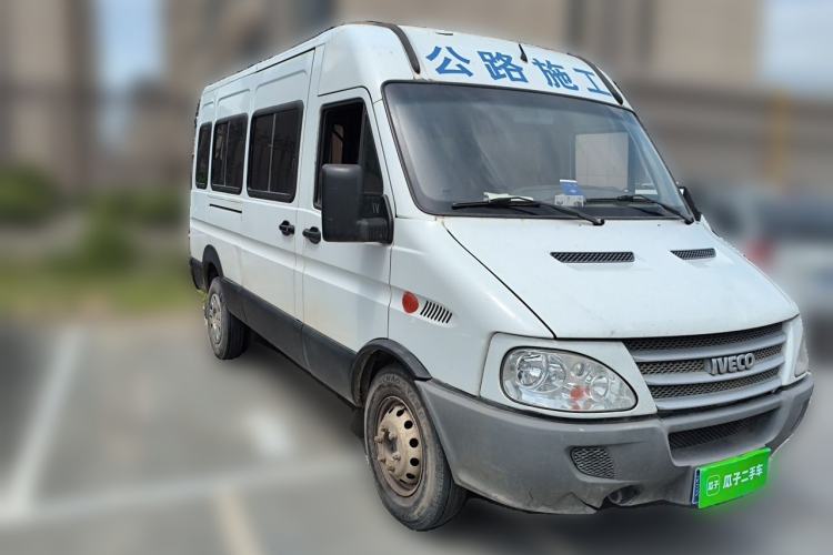 Used Iveco Power Daily  Front Right 45 Deg
