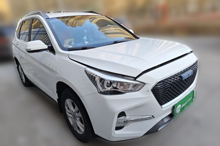 Used Haval M6 2018 1.5T Manual Two-Wheel Drive Urban Model