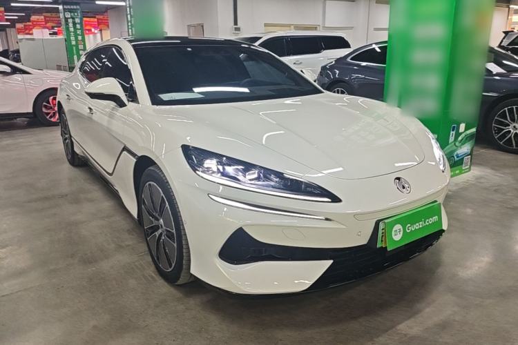 Used Denza Z9GT 2024 1100 Four-Wheel Drive Max Edition Exterior 1