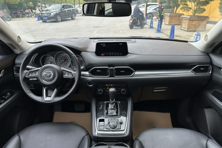 Used Mazda CX-8 2019 2.5L Two-Wheel Drive Prestige Version
