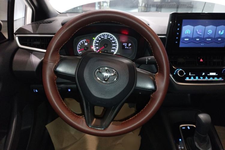 Used Toyota Levin 2021 TNGA 1.5L CVT Entry-Level Model
