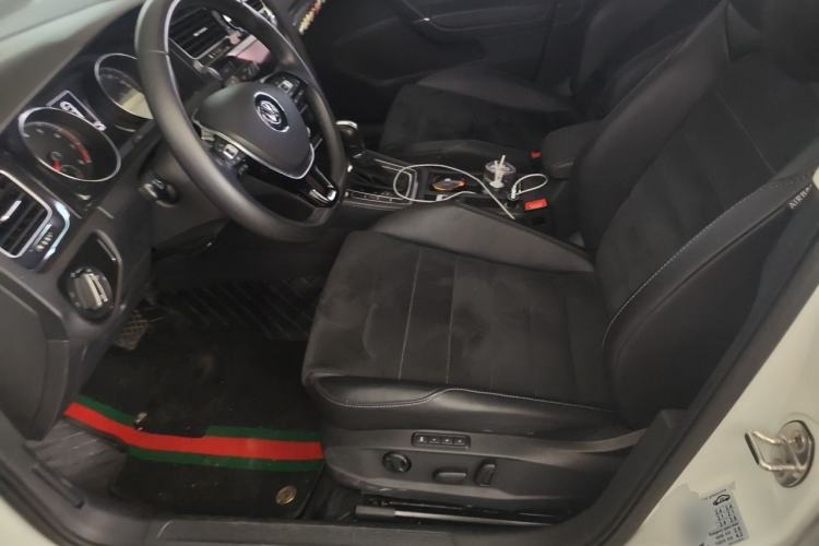 Used Volkswagen Golf 2019 280TSI DSG Luxury Version China V Standard
