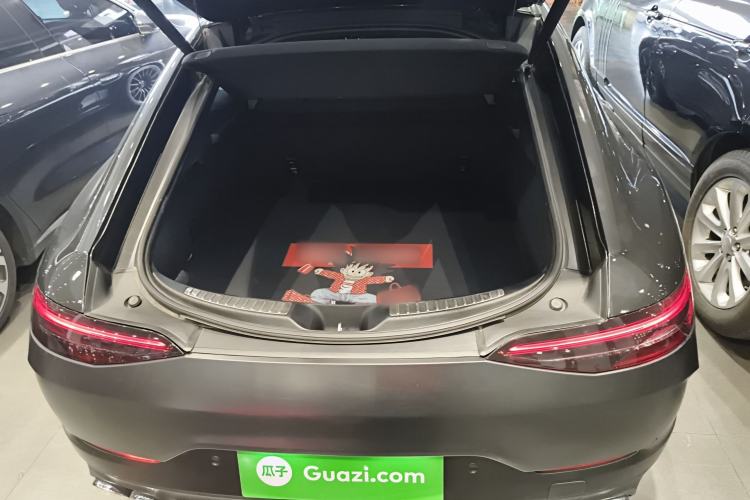 Used Mercedes-Benz AMG GT 2020 AMG GT 50 Four-Door Coupe
