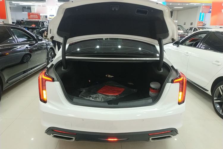 Used Cadillac CT5 2022 28T Luxury Version (Standard Edition)