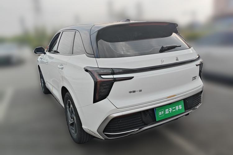 Used Hongqi HS3 2023 1.5T Two-Wheel Drive Shanwei Edition