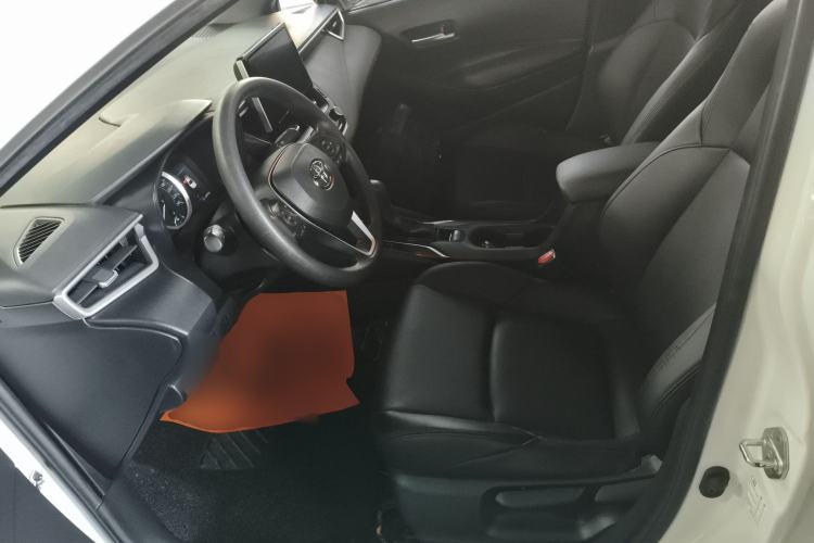 Used Toyota Levin 2019 185T CVT Luxury Edition China VI Standard