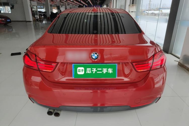 Used BMW 4 Series 2017 425i M Sport Package