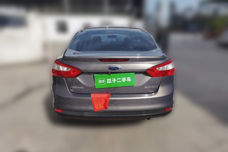 Used Ford Focus 2012 Sedan 1.6L Automatic Comfort Model