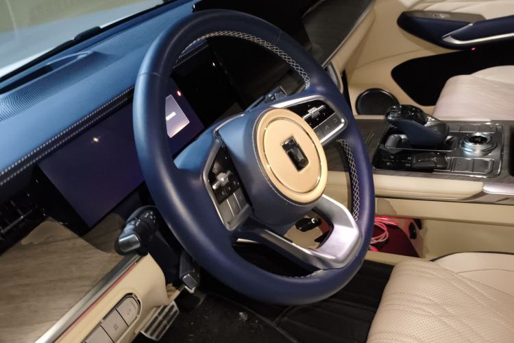 Used Tank 500 2022 3.0T Sport Edition "Creation" Version 5-Seater