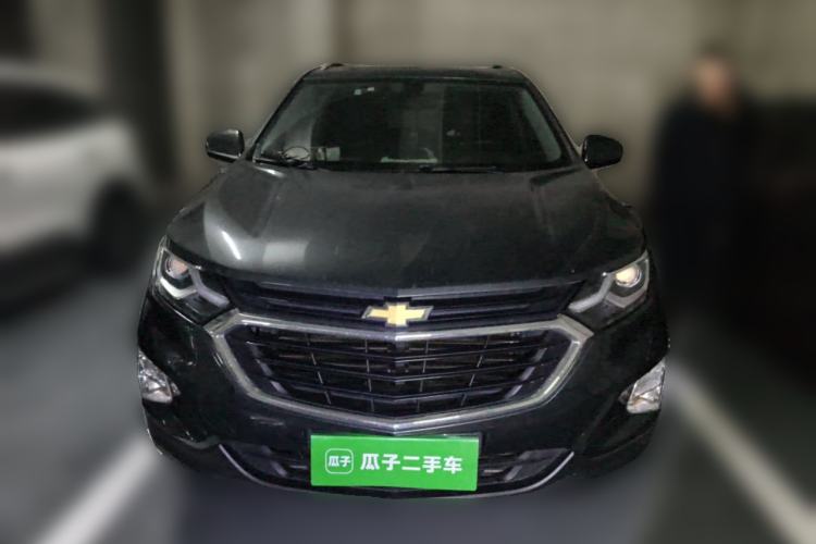 Used Chevrolet Equinox 2018 535T Automatic YuJie Edition
