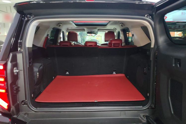 Used Tank 400 New Energy 2024 Hi4-T City Edition
