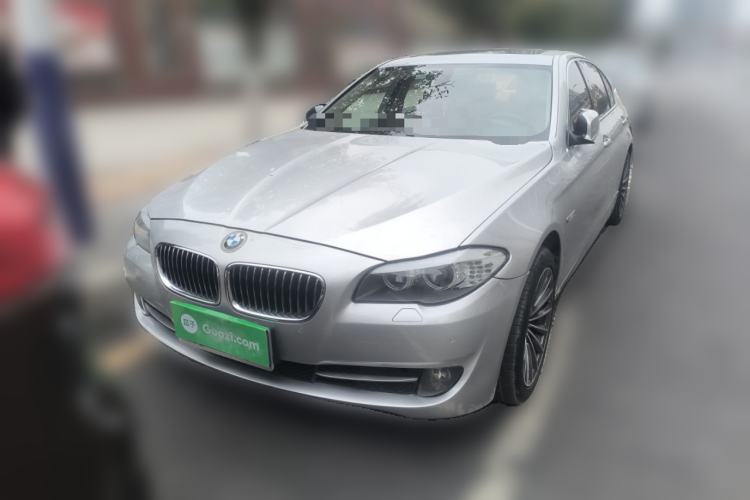 Used BMW 5 Series 2012 523Li Luxury Model
