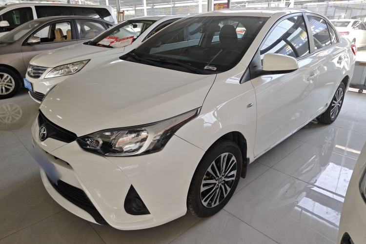 Used Toyota YARiS L Zhi Xiang 2021 1.5L CVT Leading Edition