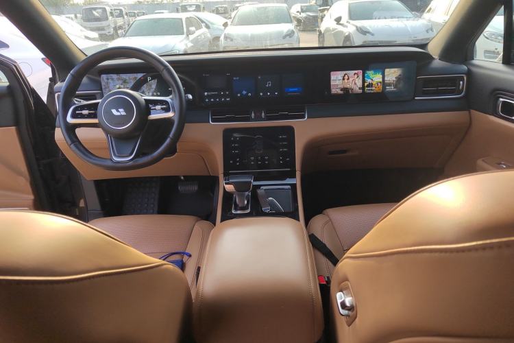 Used Li Auto ONE 2021 Extended-Range 6-Seater Version