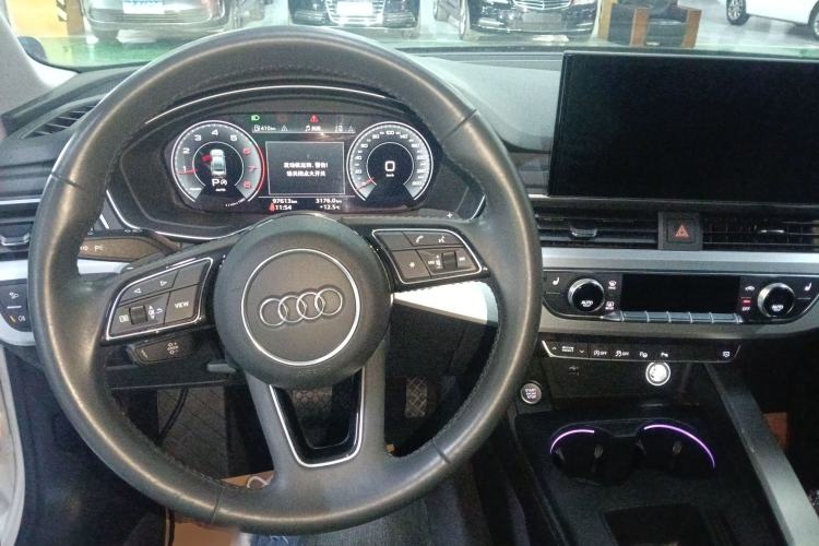 Used Audi A4L 2020 40 TFSI Luxury Dynamic Model