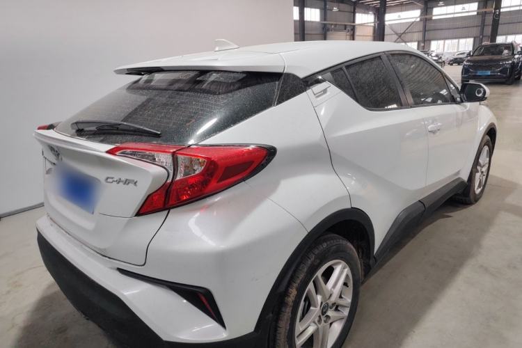Used Toyota C-HR 2023 2.0L Comfort Edition