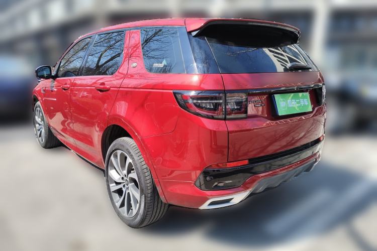 Used Land Rover Discovery Sport 2020 249 PS R-Dynamic Performance Edition
