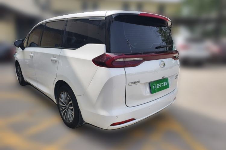Used GAC Trumpchi M6 2019 270T DCT Prestige Edition (7-seater) China VI
