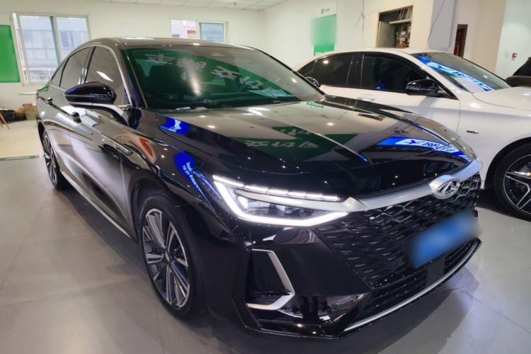 Used Chery Arrizo 8 2025 1.6T DCT Smart