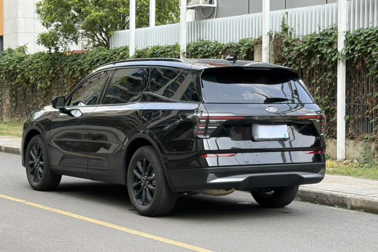 Used Ford Edge 2024 Ford Explorer L 2.0T EcoBoost Four-Wheel Drive 7-Seater Fashion Edition
