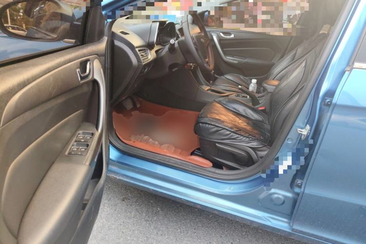 Used Chery Arrizo 5 2016 1.5L CVT Trendsetting Edition
