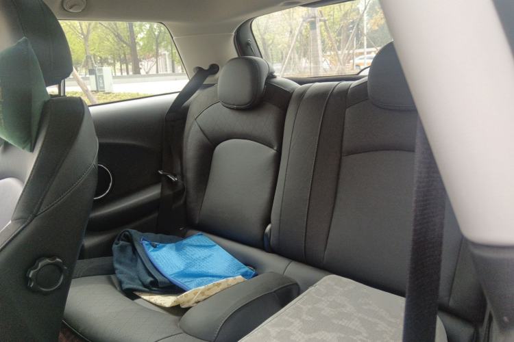 Used MINI 2016 1.5T COOPER Performance Edition Left Rear Seat