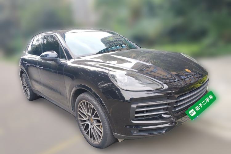 Used Porsche Cayenne 2019 Cayenne 3.0T
