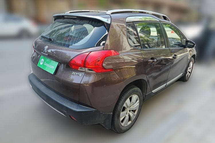 Used Peugeot 2008 2014 1.6L Automatic Fashion Edition
