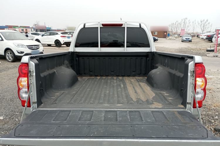 Used Great Wall Wingle 5 2023 "Dry Meal" Version 1.5T Gasoline Two-Wheel-Drive Advanced Large Double
