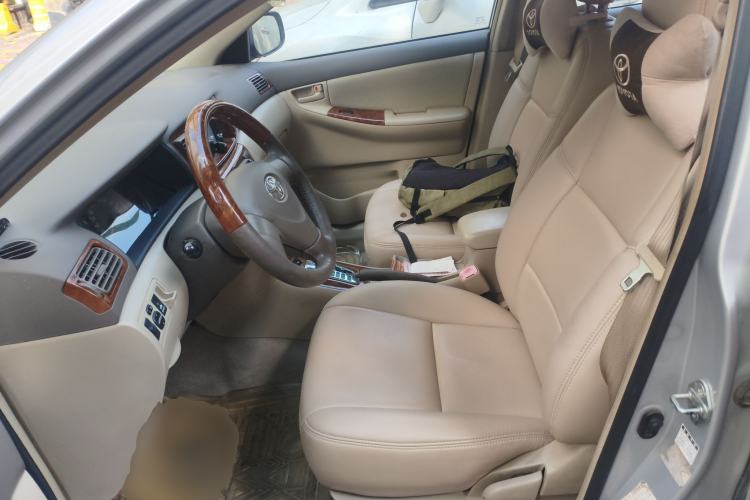 Used Toyota Corolla EX 2011 1.6L Automatic Classic Edition