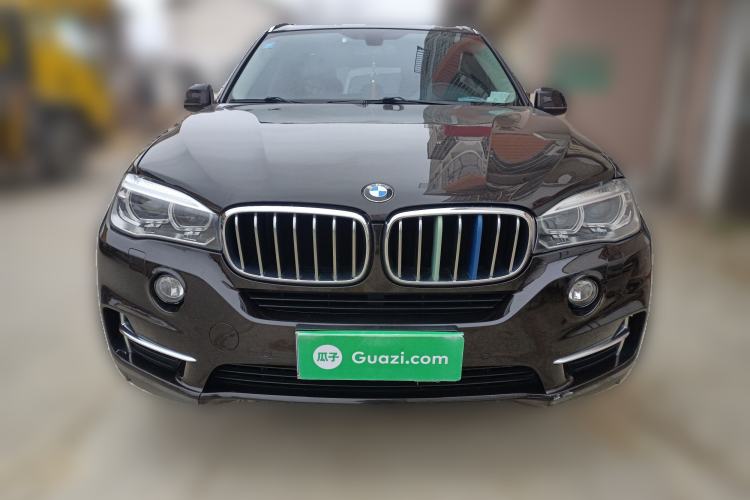 Used BMW X5 2018 xDrive28i