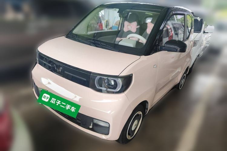Used Wuling Hongguang MINIEV 2022 Macaron Premium Model – Lithium Iron Phosphate