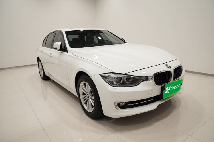 Used BMW 3 Series 2015 320Li Luxury Edition Fashion Model