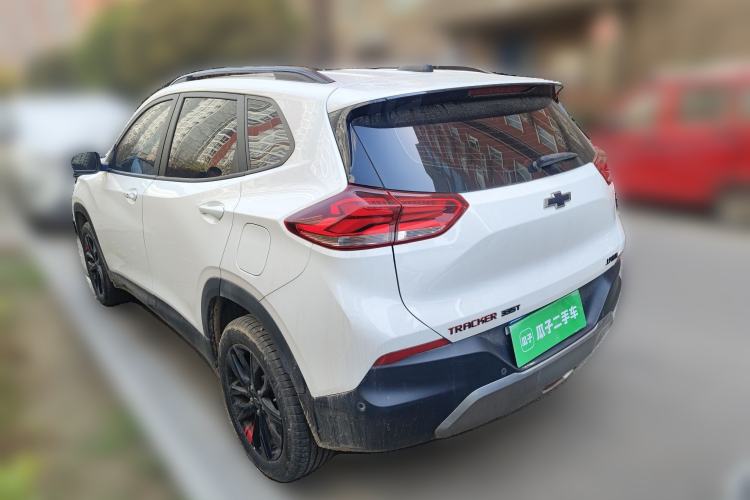 Used Chevrolet Trax 2019 Redline 335T CVT Top-Tier Model China VI Standard