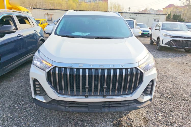 Used JETOUR X90 PLUS 2024 1.6TD DCT Villa 5-Seater
