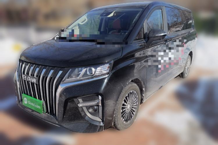 Used BAW Ruisheng Ace M7 New Energy 2025 505KM Prestige Version 7 Seats