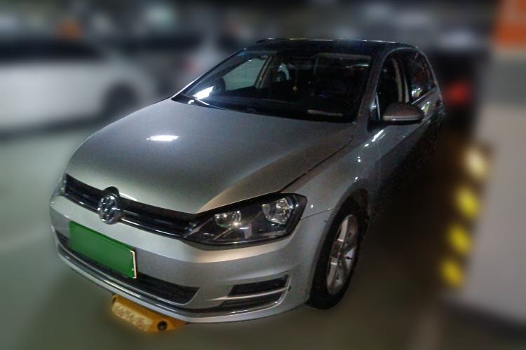 Used Volkswagen Golf 2014 1.4TSI Automatic Comfort Model