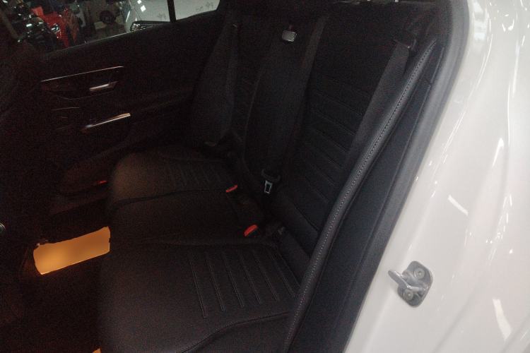 Used Mercedes-Benz C-Class 2024 Restyled C-Class 260 L Sport Edition Left Rear Seat